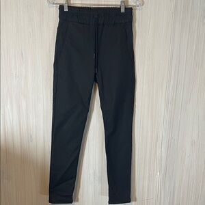 BEVY FLOG SHELY PANT PULL ON SKINNY 24